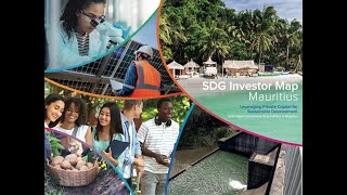 Sdg Investor Map Mauritius- Official Video