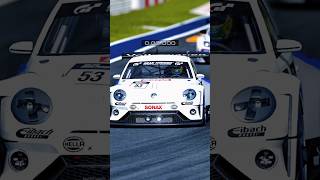 Volkswagen Beatles GR3 #granturismo7 #psvr2 #logitechg29 #ps5brasil #psvr2gameplay