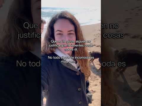 No todo el que te incomoda es mala persona #psicología