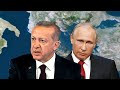 Турция начнет расходиться по швам: У России есть шанс повернуть историю