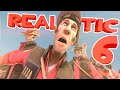 IF TF2 WAS REALISTIC 6 (SFM)