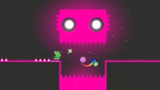 Shapes and Beats showcase geometry dash (Updated)
