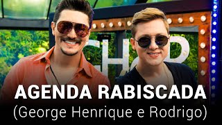 George Henrique e Rodrigo - Agenda Rabiscada (Acústico)