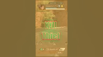 I steal all my kills | Apex Legends #Shorts Epic & funny Moments