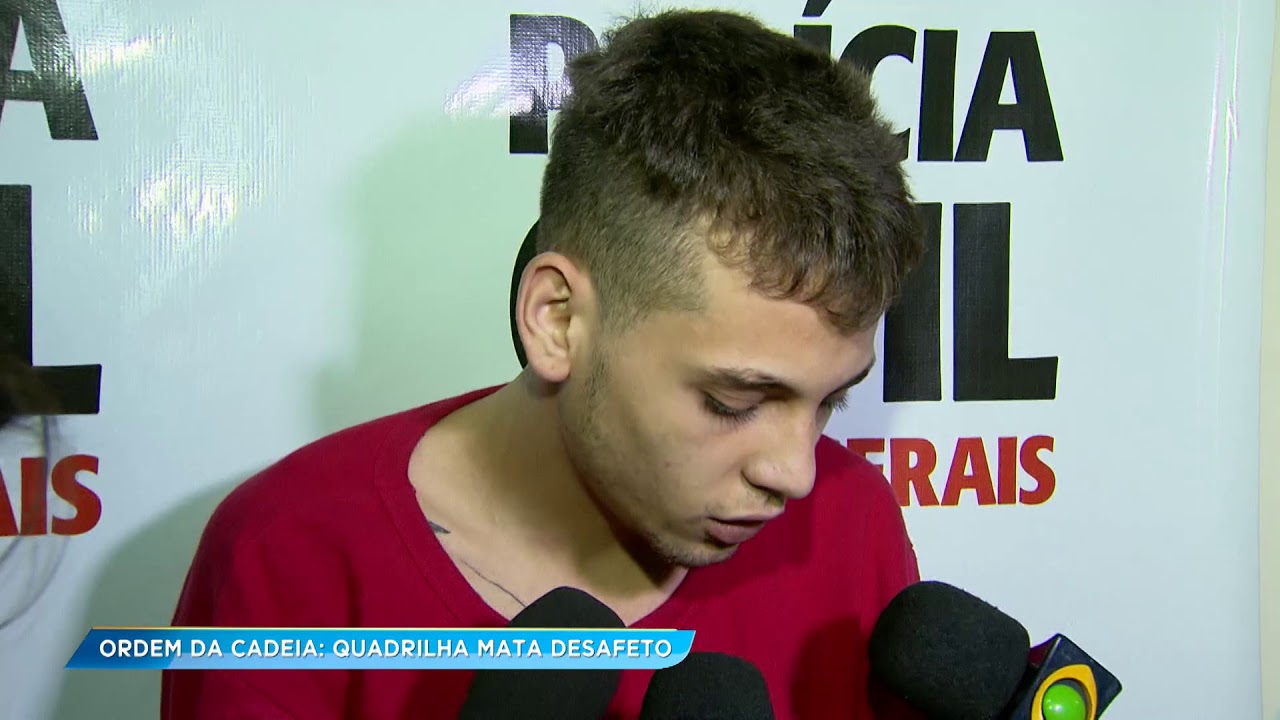 Quadrilha é presa suspeita de matar homem em Betim (MG)