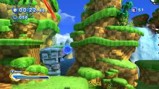 Sonic Generations - Geforce ShadowPlay - GTX 650 Ti 4GB [1080p HD]