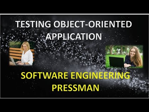 CHAPTER 19 TESTING Object Oriented APP SE Pressman
