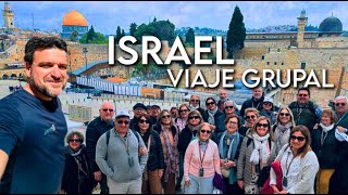 ISRAEL viaje grupal 2023