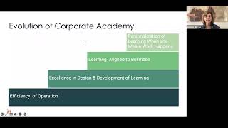 The Future of Corporate Academies with Jeanne Meister & Todd Moran