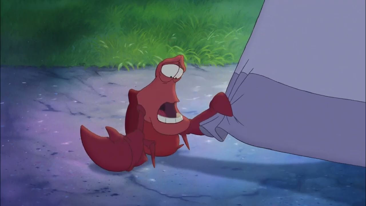 La Sirenita 2 Regreso al Mar 2000 part 19