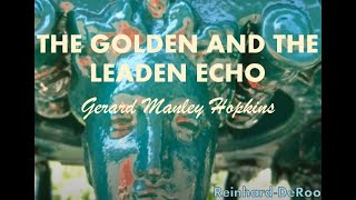 The Leaden and the Golden Echo The Leaden and the Golden Echo