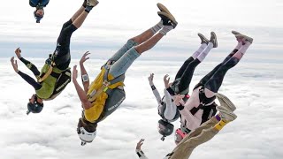 Funny Farm 2022 - Day 3 || The best skydiving boogie in Australia