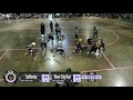 2017 JRDA Championships - Open Division, Game 3 - California Mayhem v River City Riot