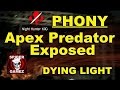 Dying Light - Zombie Invasion - Fake Apex Predator Exposed