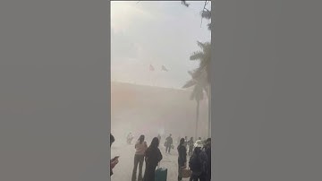 BALO CỦA KHÁCH NHẬP CẢNH CỬA KHẨU MÓNG CÁI BỐC CHẢY, 4 NGƯỜI BỊ BỎNG #luatphaptri