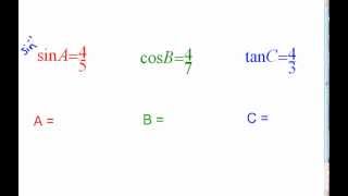 7 4 Trig Angles