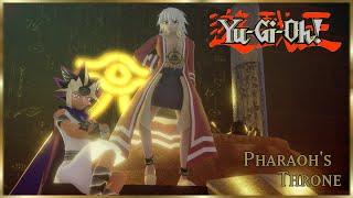 [MMD] PHARAOH'S THRONE (LITTLEKURIBOH LADA GAGA PARODY)