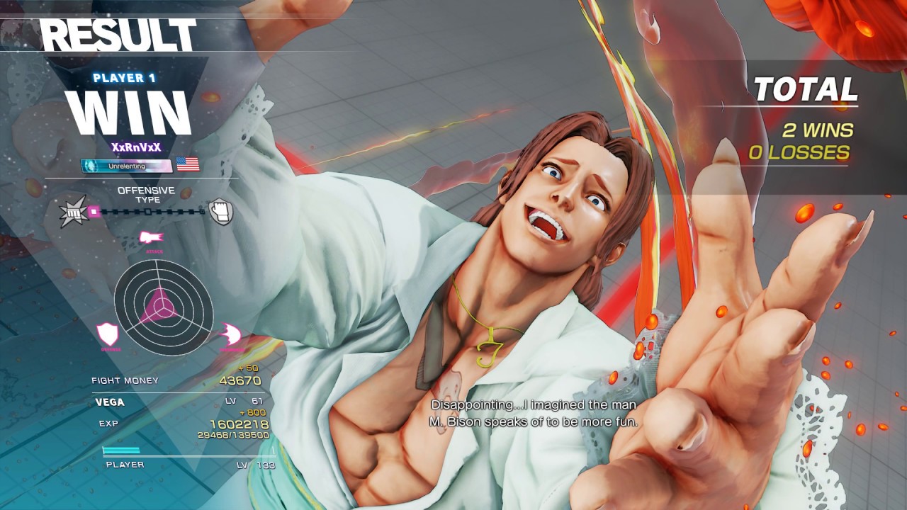 XxRnVxX Vs. SClub_Lanryu513