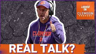UNFILTERED: Clemson Supporters CLASH over What Honest Analysis MEANS for Team’s Future