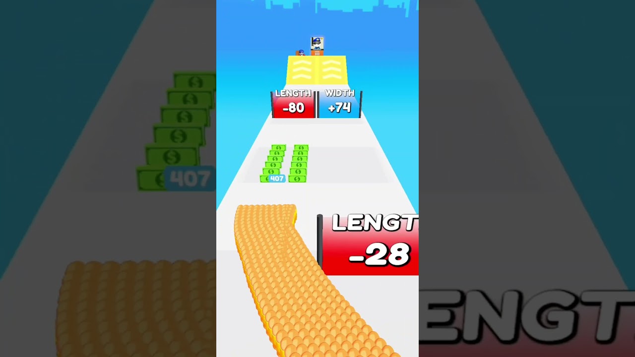 😰Bullet Army Run ka sabse tez level! 🚀Dodge • Shoot • Win 💥1 second me reel VIRAL!