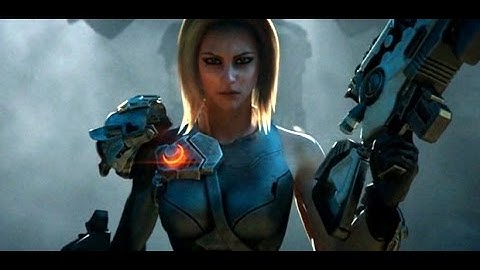 Firefall - Launch Trailer