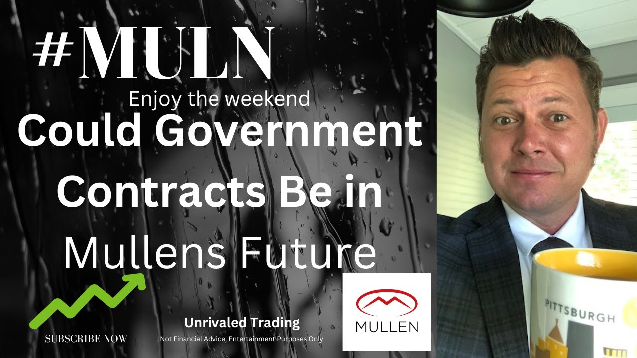 $muln Government Contracts? 