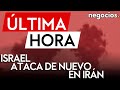 ÚLTIMA HORA | Israel habría atacado en Irán y acabado con un miembro de la Guardia Revolucionaria