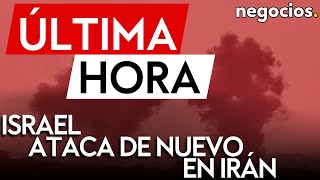 ÚLTIMA HORA | Israel ataca de nuevo en Irán y acaba con un miembro de la Guardia Revolucionaria