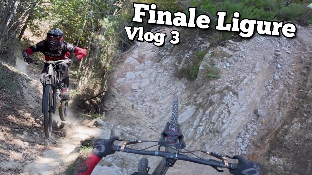 Finale Ligure // 2025 // Der letzte tag im Paradies