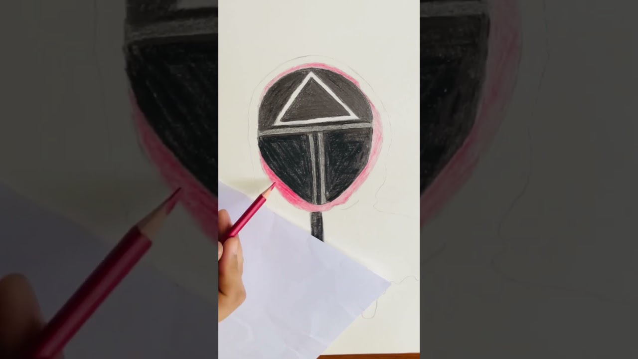 Triangle guard: where silence speaks louder than words 