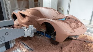 The New 2000hp Lotus Evija All Electric Hypercar