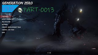 Generation Zero MOD-V3B P-0013 - Off to Kaseberg, Entire town burned down, massive war
