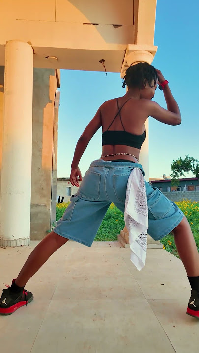 Slizer - Ha Monate O Mpitsa ft. Zolasko (Dance Clip)