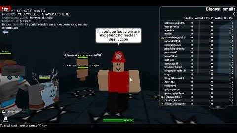 Nuclear meltdown at the the netflix core! (loud)