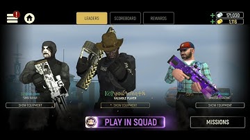 [〄] ๏ᴠᴇʀʟᴏʀᴅ in Station map Tacticool (2xRick operators)