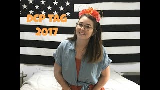 DCP Tag / Roommate Survey 2017