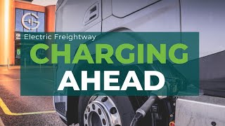 Construction starts on the GRIDSERVE Electric Freightway