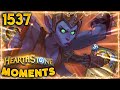 Marvelous Plan But WHAT ABOUT THE BOMBS?? | Hearthstone Daily Moments Ep.1537