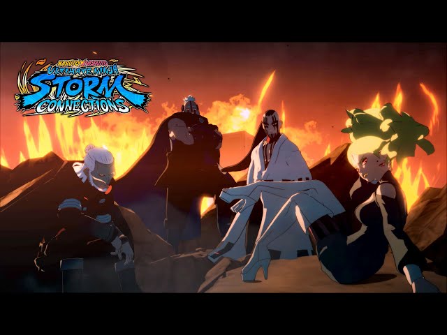 Naruto x Boruto: Ultimate Ninja Storm Connections ganha novo