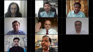 Information Virtual CPE Meeting on Accounting Standards for Non Corporate Entities on 24th April 2021 Update