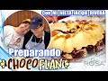 Preparando CHOCOFLAN con MI NIETA JACQIE RIVERA | Doña Rosa Rivera Cocina