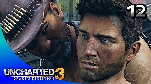 Uncharted 3: Drake