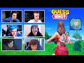 Guessing The Fortnite Player From Their Gameplay (FaZe Jarvis Edition)