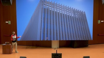 #BSCTalks: CFD and AI for urban pollution real-time forecasting