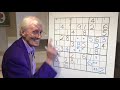 Sudoku Tutorial #76 The habit of ramifications.