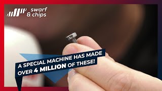 Ever Thought About Investing In Sliding and Fixed Head Technology | #SwarfandChips