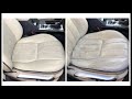 Range Rover L322 Drivers Seat, Armrest & Door Leather Repair