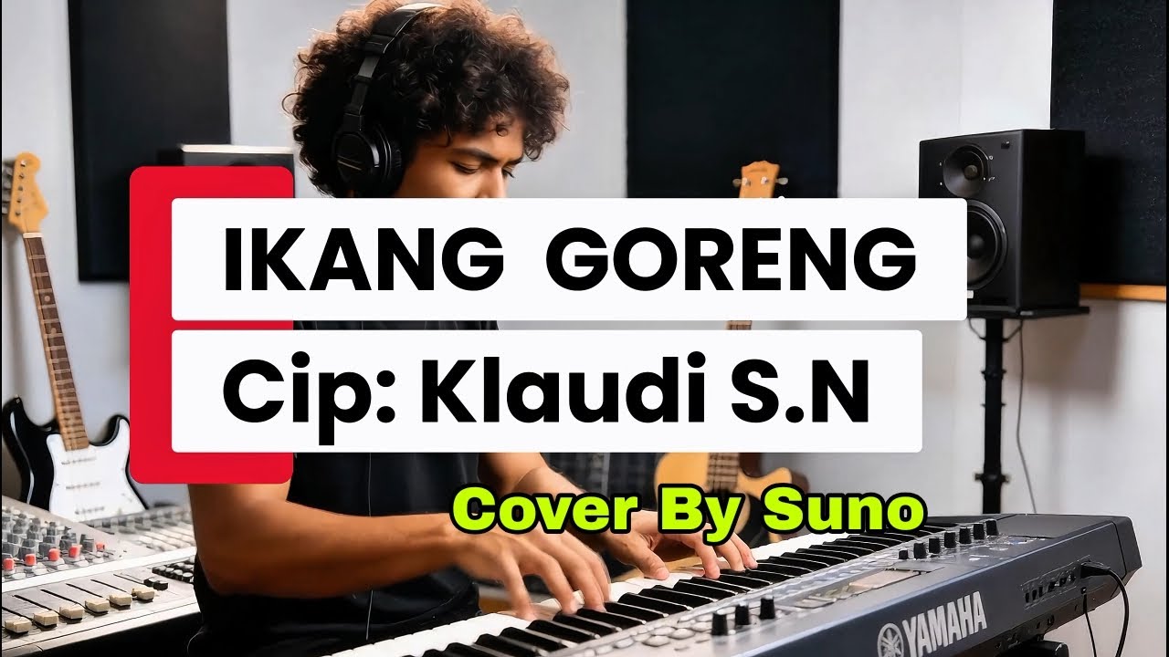 Lagu Manggari II Ikang Goreng II Klaudi S.N - Cover By Suno 