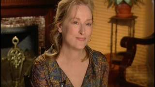 Meryl Streep - Interview - Prime