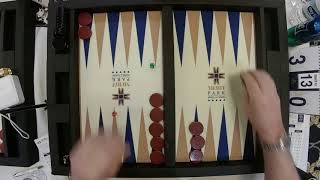 Chris Rogers vs Louis Torres 13 point match